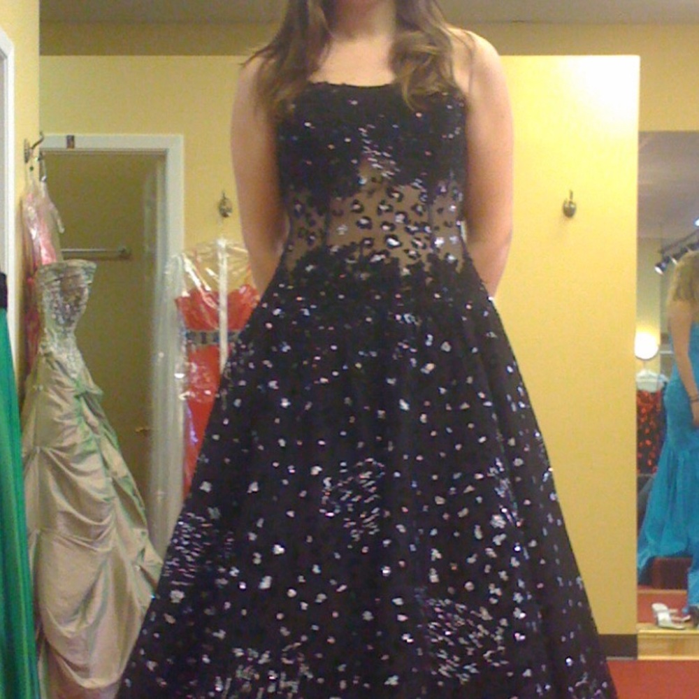 Evening Gown